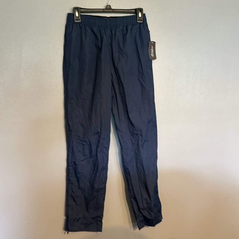 BCG xs navy athletic pants